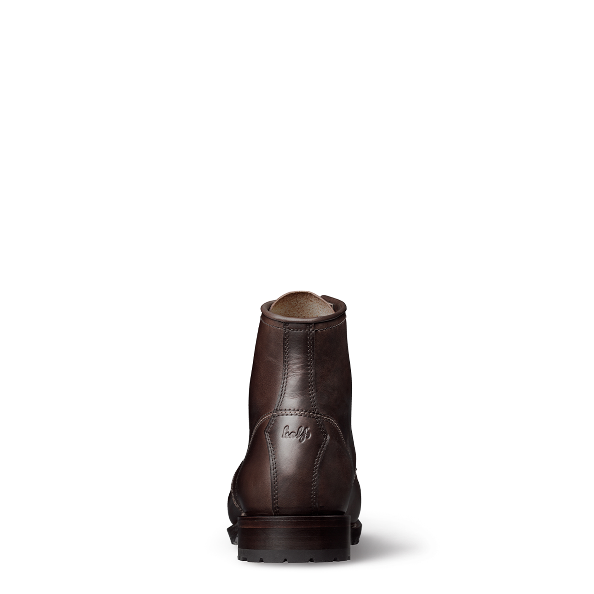 Halbstiefel Zeno von halfs aus München – rahmengenähter Herren-Halbstiefel aus horween chromexcel Rindsleder