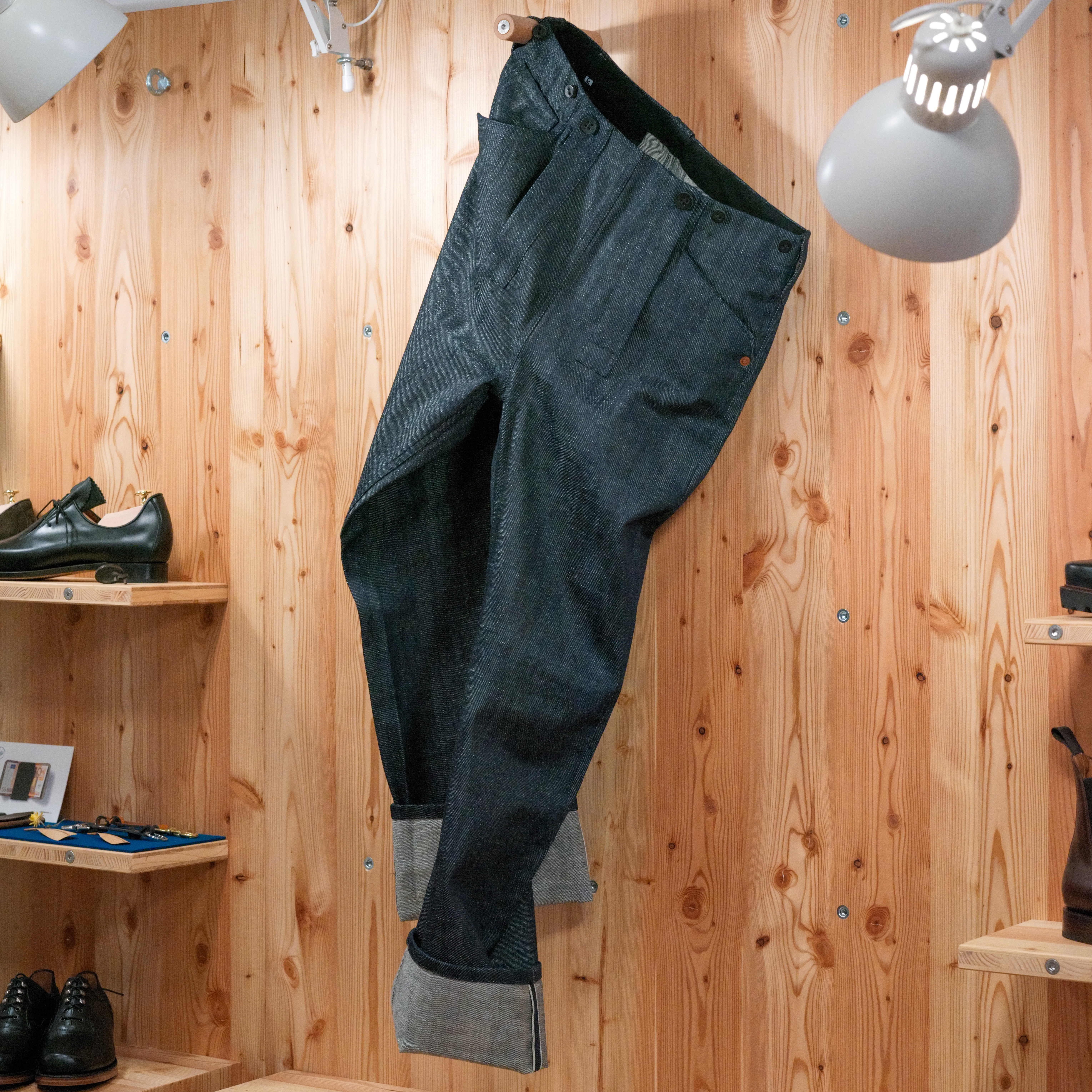 WIESMAHT Jeans