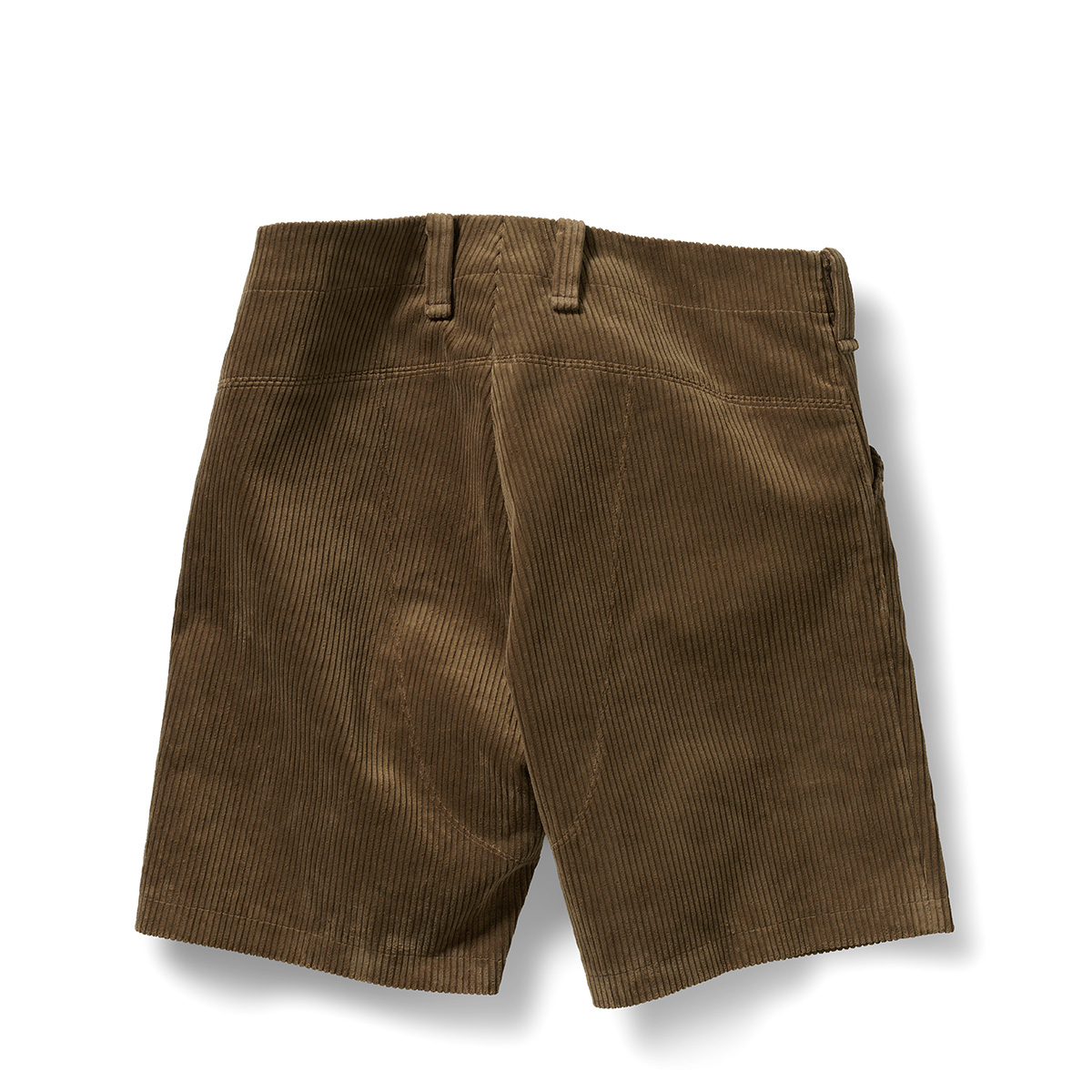 kurze hose von halfs X indnat aus schwerem trenkercord - alternative lederhode